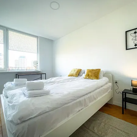 Apartment Coco Jagiellonska 10 Gdansk